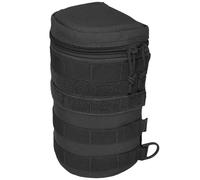 Étui pour lentilles Jelly Roll Large Hazard 4 - Black