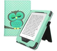 Étui Pour Liseuse Électronique Compatible Avec Tolino Page 2 - Étui Housse Protection Turquoise-Marron-Menthe Glaciale[Kin6251022]