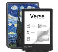 Étui pour liseuse Pocketbook Verse PB629 /Verse Pro PB634 6" Smart Cover Pocketbook Verse PB629 étui fin en TPU pour Pocketbook Verse Pro PB634 avec fonction veille/réveil automatique (XK)