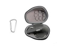 Étui pour Logitech MX Master 4/3S, étui de Transport Rigide en EVA pour Souris sans Fil, boîte de Rangement de Voyage Antichoc