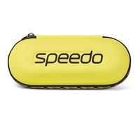 Étui pour lunettes de natation - SPEEDO - Rangement rigide - Attache clippée - Trous de drainage - Unisexe