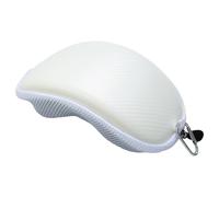 Étui pour lunettes de ski - Sac compact pour lunettes de neige, étui de transport imperméable à fermeture éclair en polyuréthane, rangement de voyage léger pour accessoires de ski, organisateur de