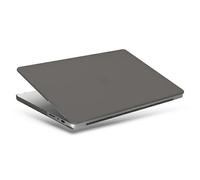 Étui pour MacBook Pro 14 UNIQ Claro Gris Transparent