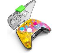 Étui Pour Manette Xbox Wireless, Housse De Protection Rigide Pour Manettes Et Télécommandes Sans Fil Microsoft Xbox Series X/S 2020, Housse De Protection Ultra-Mince, Légère Et Compacte