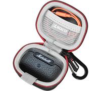 Étui pour Marshall Motif II ANC/Motif ANC/Minor III Bluetooth Ecouteurs(Étui Uniquement)