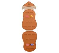 Étui pour médiators de guitare électrique en forme de chouette | Accessoires de musicien, boîte de rangement portable pour guitare, basse, ukulélé, marron, Refer to description, Unisexe