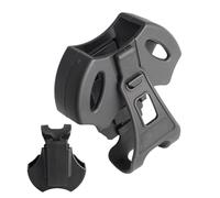 Étui pour menottes pour ceinture - Support de poignets avec clips dorsals, supports de manchette avec clip arrière | Accessoires de cinéma - supports de manchette à dégagement rapide avec