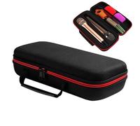 Étui pour microphone - Étui de microphone sans fil, étui pour double microphone | Sac de voyage portable pour microphones doubles, étui pour microphone avec coque rigide, étui pour microphone