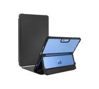 Avizar Étui pour Microsoft Surface Pro 11 et Pro 9 – Antichoc, fonction support – Noir