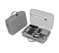 Étui pour Mini 5 Pro, étui rigide étanche en polyuréthane pour drone DJI Mini 5 Pro Fly More Combo et RC 2 Sac de rangement Sac de voyage Sac à bandoulière