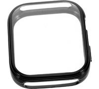 Étui pour montre connectée 3 en 1, coque rigide, installation facile, film protecteur remplaçable