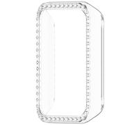 Étui pour Montre connectée Band 10, boîtier, Housse Antichoc, Protection complète, Housse de Protection pour Montre Intelligente