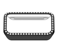 Étui pour Montre connectée Band 10, boîtier, Housse de Protection Antichoc, Protection complète, Protection d ' écran pour Montre Intelligente