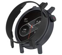Étui pour montre intelligente CMF Watch Pro2, résistant aux chocs et aux chutes (noir)