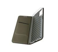 Étui pour Moto E22 et E22i Clapet Magnétique Porte-carte Support noir