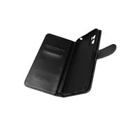 Etui pour Motorola Moto E22 et E22i Portefeuille Tactical Field Notes noir