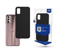 Étui pour Motorola Moto G Stylus 2022 3MK Noir mat