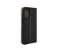 Étui pour Motorola Moto G14 Porte-carte Fonction Support Série Smart Noir