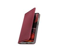 Avizar Étui pour Moto G15 / G15 Power Portefeuille Aimanté Support