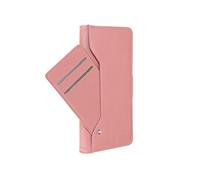 Avizar Étui pour Motorola Moto G24, G04 et G04s Multi-rangement Support Vidéo