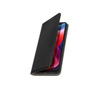 Etui pour Motorola Moto G24 Power Clapet Porte-carte Fonction Support Noir