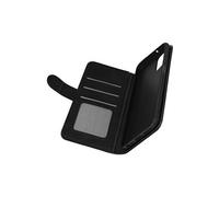 Etui pour Motorola Moto G32 Clapet Portefeuille Fonction Support Vidéo Noir