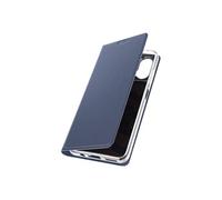 Étui pour Motorola Moto G34 Clapet Porte-carte Support Vidéo Dux Ducis Bleu nuit