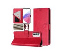 Etui pour Motorola MOTO G52 4G/G82 5G/G71S 5G RFID Blocking Premium Synthetic en cuir synthétique Case de portefeuille avec couverture de couverture