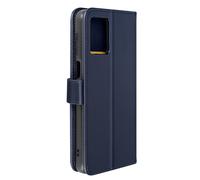 Étui pour Motorola Moto G54 Portefeuille Support série Binfen Color Bleu Nuit