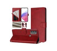 Etui pour Motorola MOTO G71 RFID Blocking Premium Synthetic en cuir synthétique Case de portefeuille avec couverture de couverture de cartes