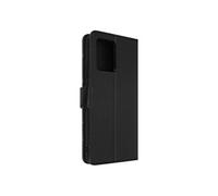 Étui pour Motorola Moto G72 Portefeuille Tactical Field Notes noir