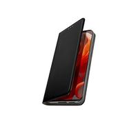Etui pour Motorola Moto G85 Clapet Porte-carte Magnétique Noir