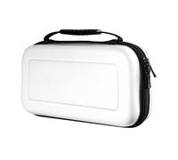 Etui pour Nintendo Switch/Switch OLED,Pochette Housse de Transport à Coque | Rigide, Pochette Protection pour Nintendo Switch Console Accessoire avec 10 Cartouche de Jeux