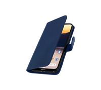 Étui pour Nokia 2.3 Clapet Portefeuille Fonction Support Vidéo Bleu Nuit