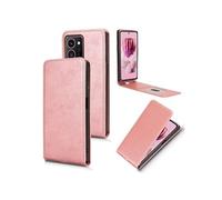 Etui pour Nokia HMD Skyline 5G magnétique, antichoc, avec aimant puissant intégré, coque intérieure ultra-souple en PU et porte-cartes Compatible