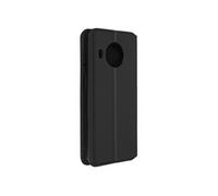 Etui pour Nokia X10 et X20 Clapet Portefeuille Fonction Support Vidéo Noir