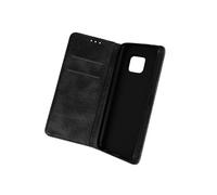 Etui pour Nokia XR20 Folio Portefeuille Fonction Support Vidéo Noir