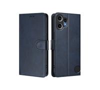 Etui pour Nothing CMF Phone 2 Pro RFID Blocking Premium Synthetic en cuir synthétique Case de portefeuille avec couverture de couverture de cartes