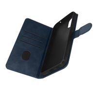 Étui pour Nothing Phone 1 Clapet Portefeuille Fonction Support Vidéo Bleu nuit
