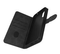 Étui pour Nothing Phone 1 Clapet Portefeuille Fonction Support Vidéo Noir