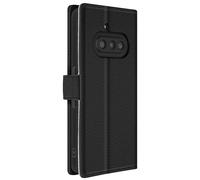 Étui pour Nothing Phone 3a Clapet Portefeuille Noir