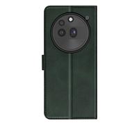 Étui pour Nothing Phone 3a Pro Clapet Support Portefeuille Vert foncé