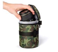 EASY COVER étui camouflage pour objectif photo Lens Case 10.5 x 16 cm