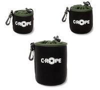 Étui pour Objectif en néoprène avec Doublure en Polaire - C-ROPE - Modèle - Noir - Étui - Transport