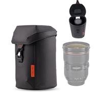 Étui Pour Objectif M Pochette De Rangement Sac D'Appareil Photo Reflex Numérique Avec Protection Rembourrée Accessoires De Photographie Compatible Pour Canon/Nikon/Fujifilm/Tamron[SHY9292374]