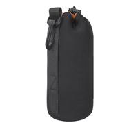 Étui pour objectifs, étui pour objectif téléobjectif - Sac rembourré épais pour sac à lentilles, housse de protection pour ranger les objectifs d'appareil photo, sac pour objectifs DSLR en néoprène