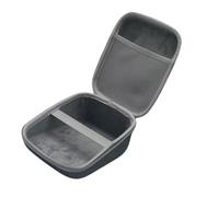 Étui pour OMRON Tensiomètre Bras, Étui de Transport pour Tensiomètre, Tensiomètre Au Bras étui de Transport Rigide, étui Rigide de Protection Anti-Poussière pour Tensiomètre, Étui Seulement, Gris