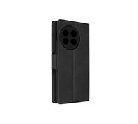 Etui pour OnePlus 11 Porte-carte Support vidéo Double Languette noir