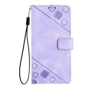 Étui Pour Oneplus 9 Cuir Magnétique Portefeuille À Rabot Titulaire De La Carte - Noir