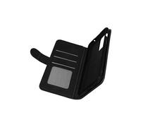 Etui pour OnePlus Nord 2T 5G Clapet Portefeuille Fonction Support Vidéo Noir